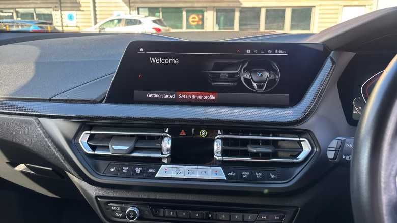 BMW 1 Series 118i M Sport 5dr Step Auto Petrol Hatchback